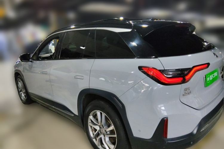 Used Nio ES6 2020 600 km Sport Edition Rear Left 45 Deg