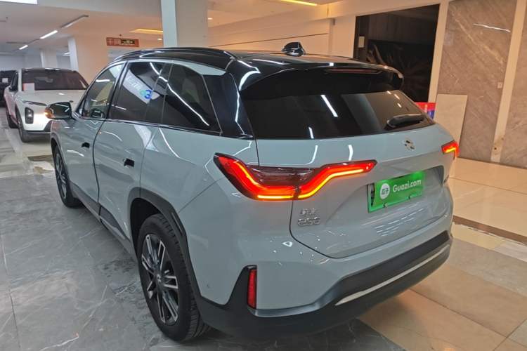 Used Nio ES6 2020 600 km Sport Edition Rear Left 45 Deg
