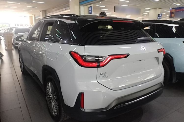 Used Nio ES6 2020 420 km Sport Edition Rear Left 45 Deg