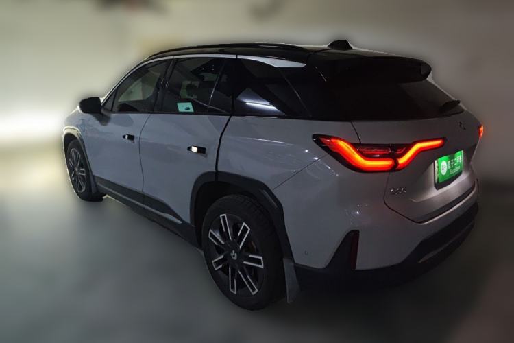 Used Nio ES6 2020 600 km Sport Edition Rear Left 45 Deg