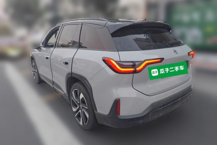 Used Nio ES6 2020 610KM Signature Edition Rear Left 45 Deg