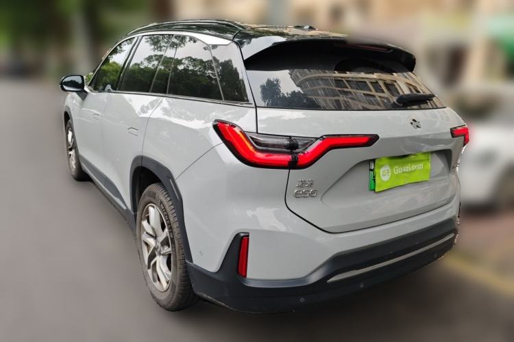 Used Nio ES6 2020 420 km Sport Edition Rear Left 45 Deg
