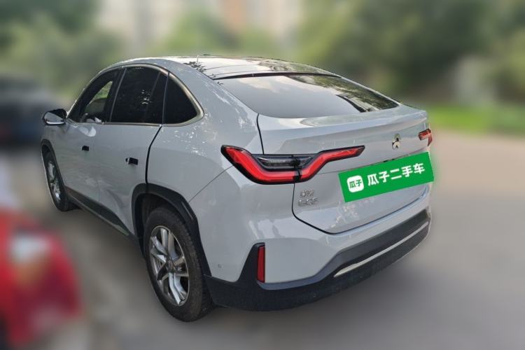 Used Nio ES6 2020 455KM Sport Edition Rear Left 45 Deg