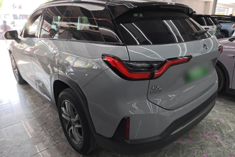 Used Nio ES6 2020 600 km Sport Edition Rear Left 45 Deg