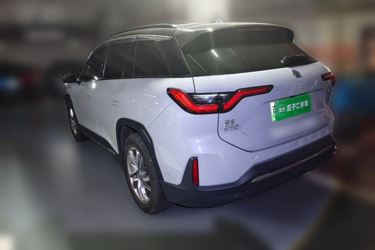 Used Nio ES6 2020 600 km Sport Edition Rear Left 45 Deg