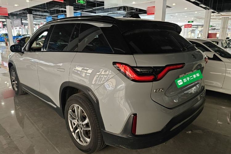 Used Nio ES6 2020 420 km Sport Edition Rear Left 45 Deg