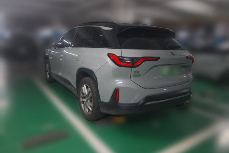 Used Nio ES6 2020 420 km Sport Edition Rear Left 45 Deg