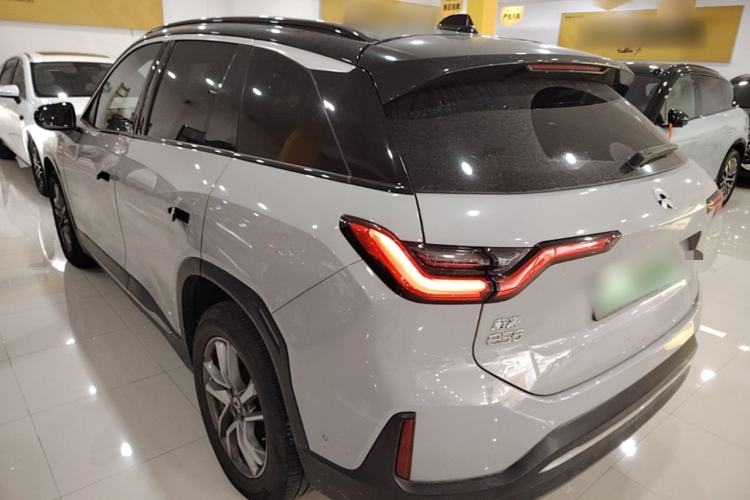 Used Nio ES6 2020 455KM Sport Edition Rear Left 45 Deg