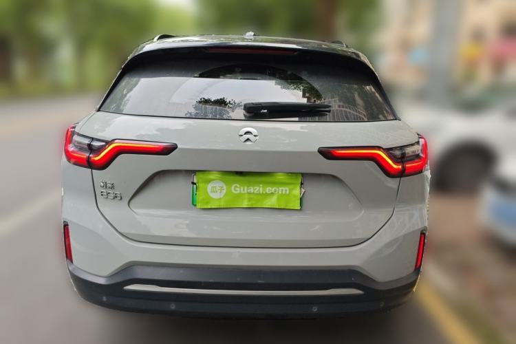 Used Nio ES6 2020 420 km Sport Edition Rear