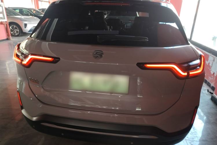 Used Nio ES6 2020 610KM Signature Edition Rear