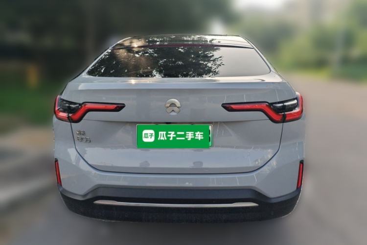 Used Nio ES6 2020 455KM Sport Edition Rear