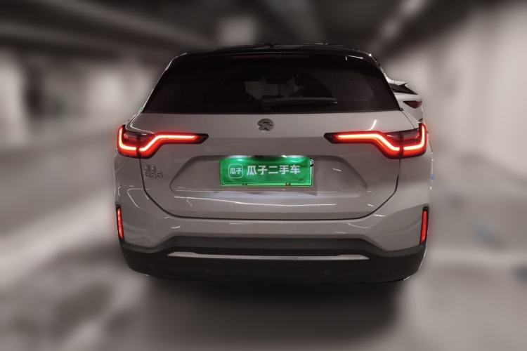 Used Nio ES6 2020 600 km Sport Edition Rear