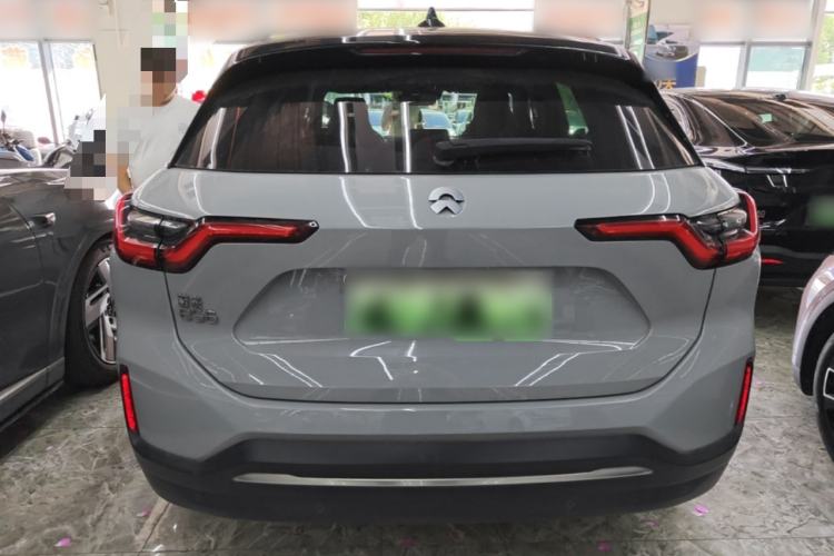 Used Nio ES6 2020 600 km Sport Edition Rear