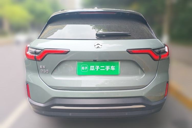Used Nio ES6 2020 600 km Sport Edition Rear