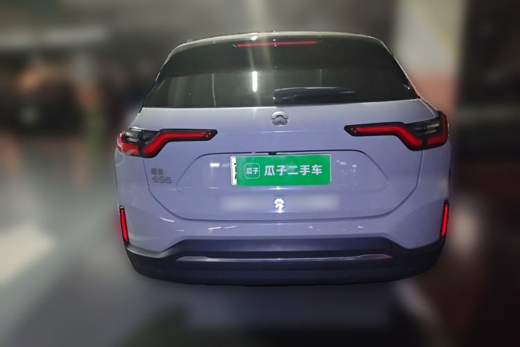 Used Nio ES6 2020 600 km Sport Edition Rear