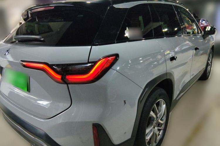 Used Nio ES6 2020 600 km Sport Edition Rear Right 45 Deg
