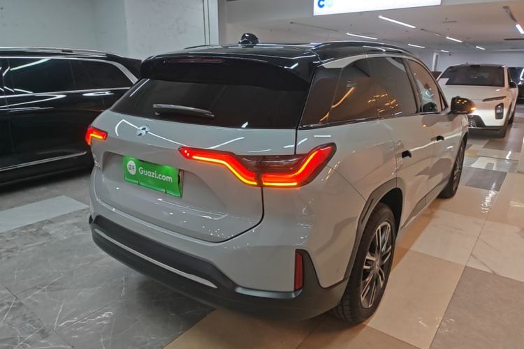 Used Nio ES6 2020 600 km Sport Edition Rear Right 45 Deg