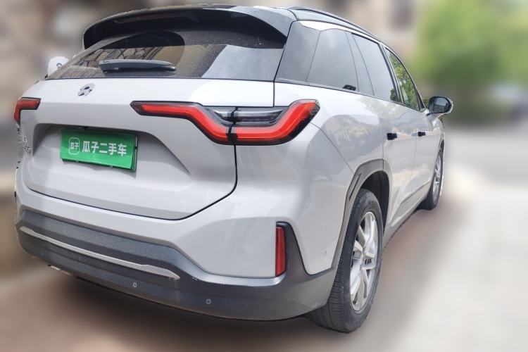 Used Nio ES6 2020 455KM Sport Edition Rear Right 45 Deg