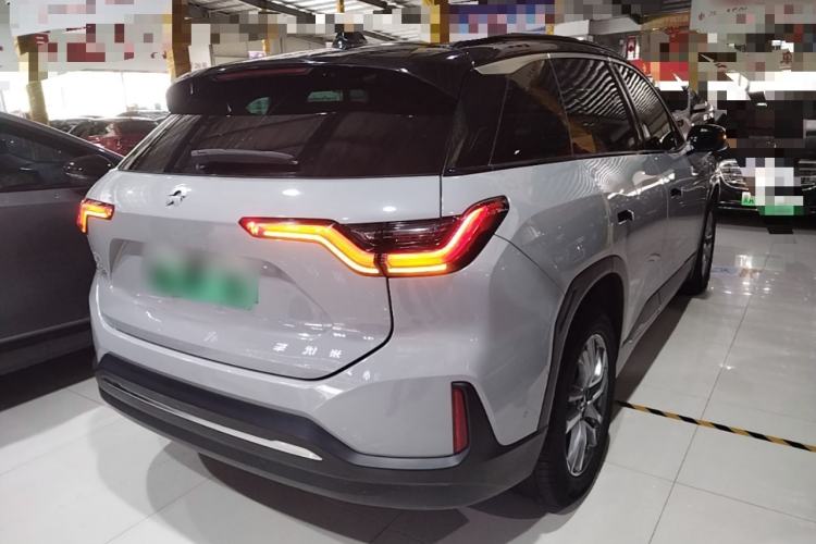 Used Nio ES6 2020 420 km Sport Edition Rear Right 45 Deg