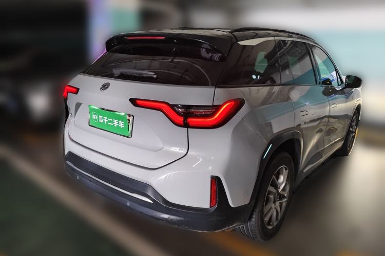 Used Nio ES6 2020 420 km Sport Edition Rear Right 45 Deg