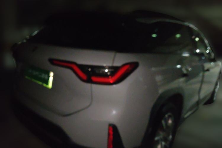 Used Nio ES6 2020 420 km Sport Edition Rear Right 45 Deg