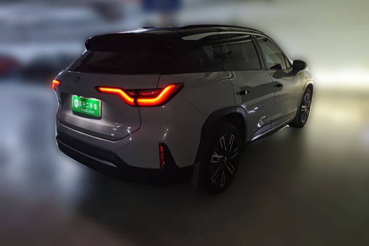Used Nio ES6 2020 600 km Sport Edition Rear Right 45 Deg