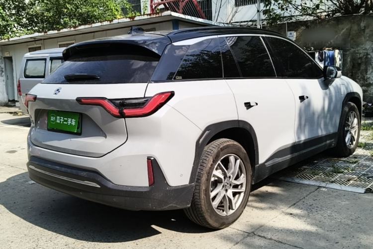 Used Nio ES6 2020 455KM Sport Edition Rear Right 45 Deg