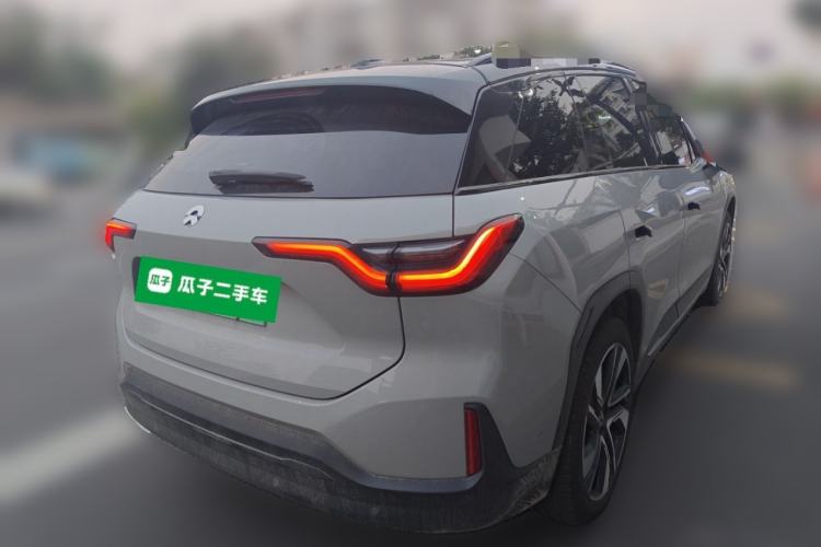 Used Nio ES6 2020 610KM Signature Edition Rear Right 45 Deg