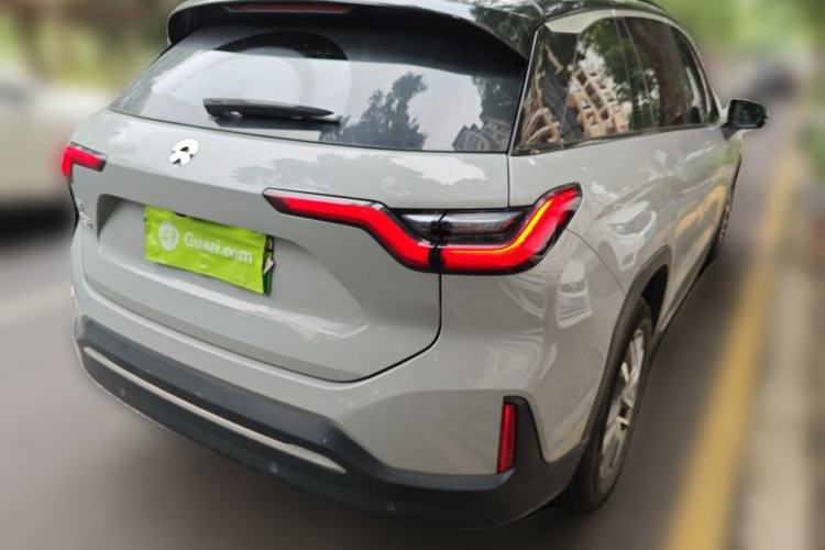 Used Nio ES6 2020 420 km Sport Edition Rear Right 45 Deg