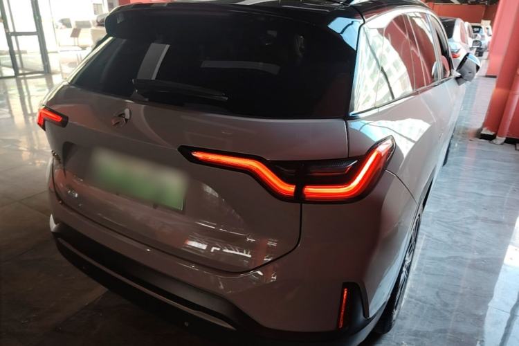 Used Nio ES6 2020 610KM Signature Edition Rear Right 45 Deg
