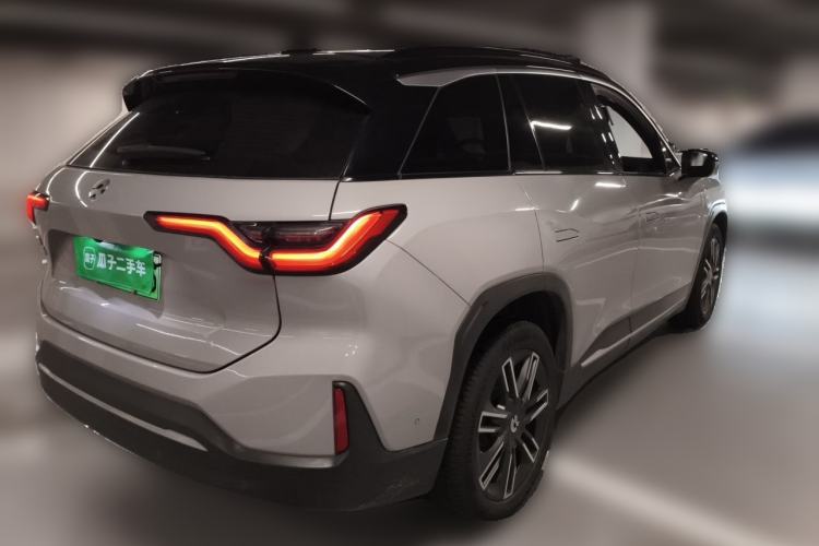 Used Nio ES6 2020 600 km Sport Edition Rear Right 45 Deg