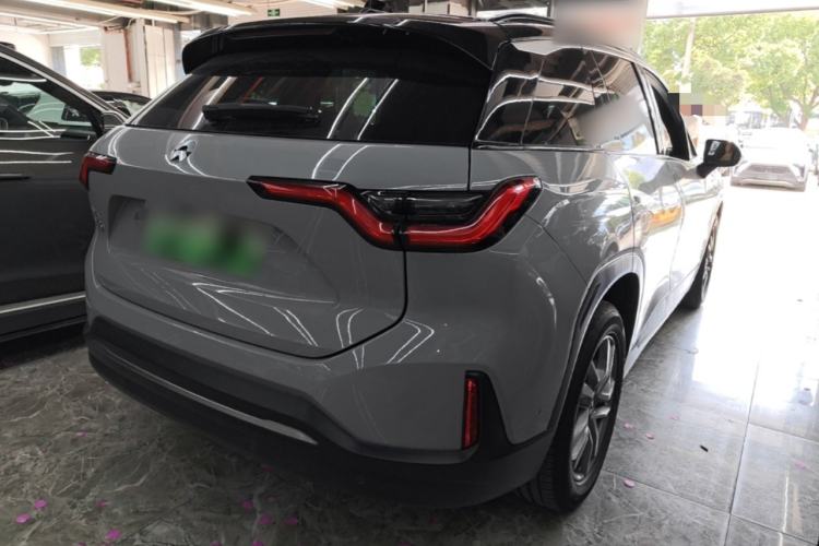 Used Nio ES6 2020 600 km Sport Edition Rear Right 45 Deg