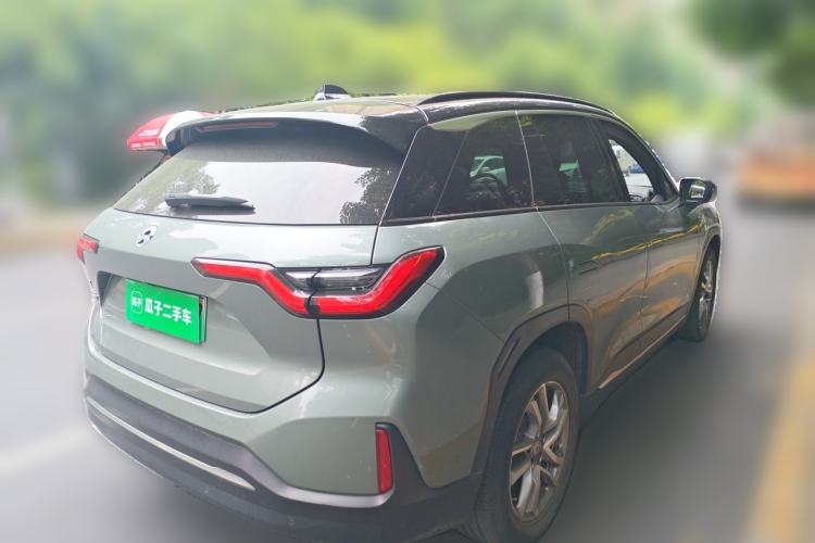 Used Nio ES6 2020 600 km Sport Edition Rear Right 45 Deg