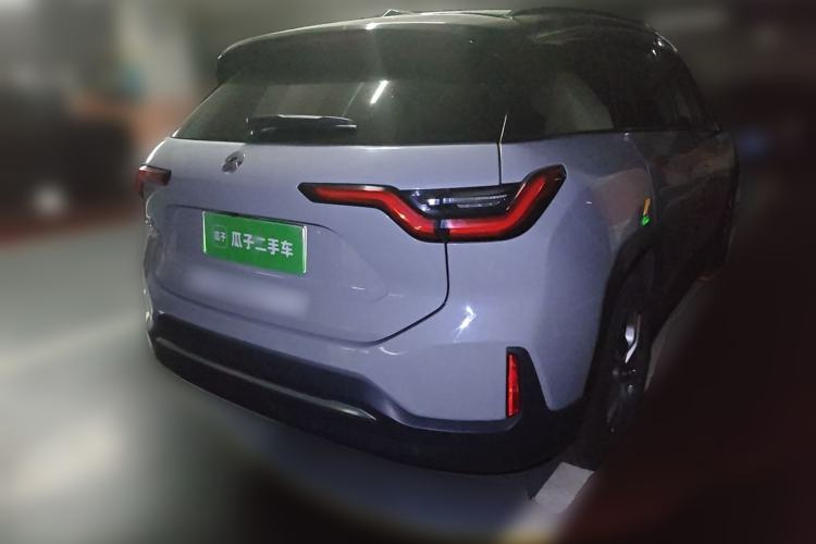 Used Nio ES6 2020 600 km Sport Edition Rear Right 45 Deg