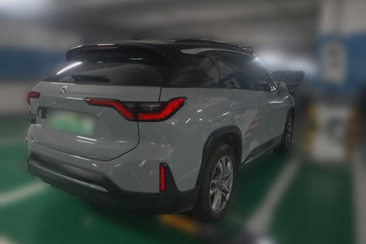 Used Nio ES6 2020 420 km Sport Edition Rear Right 45 Deg