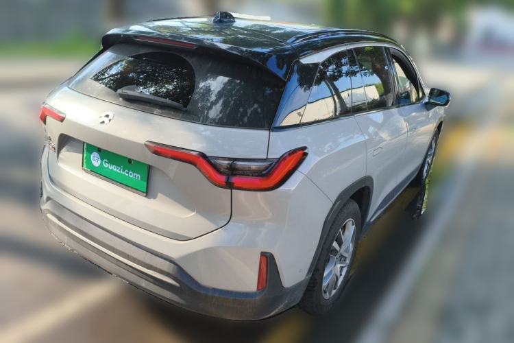 Used Nio ES6 2020 610 km Performance Version Rear Right 45 Deg