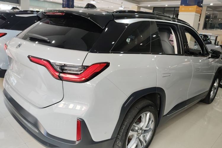 Used Nio ES6 2020 420 km Sport Edition Rear Right 45 Deg