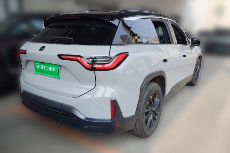 Used Nio ES6 2020 420 km Sport Edition Rear Right 45 Deg