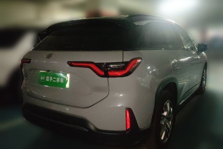 Used Nio ES6 2020 420 km Sport Edition Rear Right 45 Deg