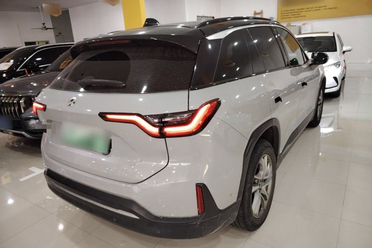 Used Nio ES6 2020 455KM Sport Edition Rear Right 45 Deg