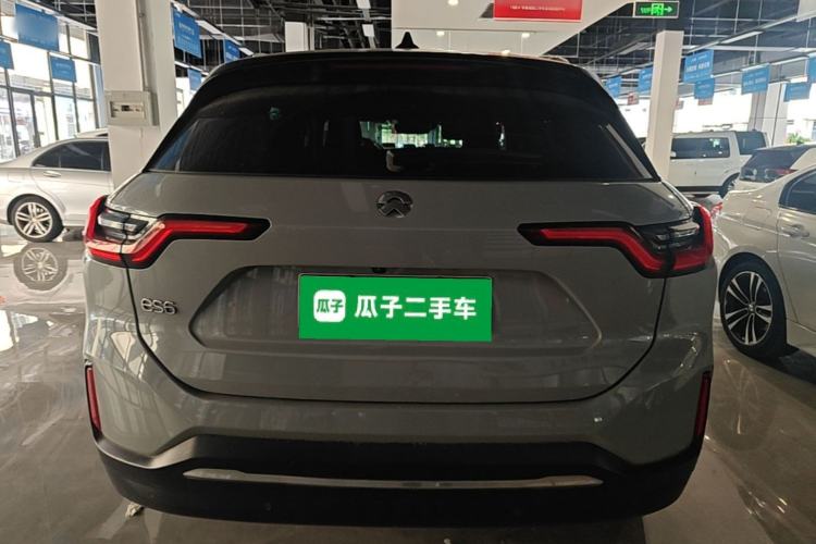 Used Nio ES6 2020 420 km Sport Edition Rear