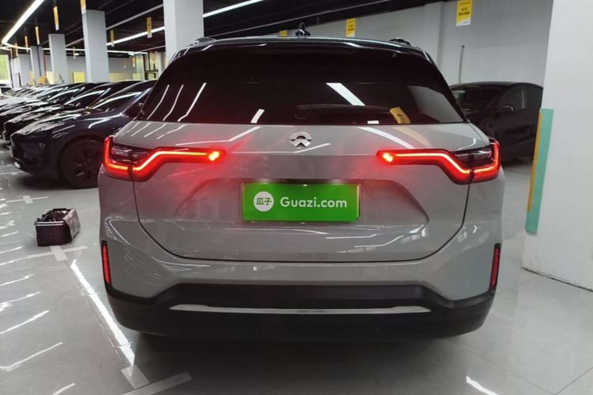 Used Nio ES6 2020 420 km Sport Edition Rear