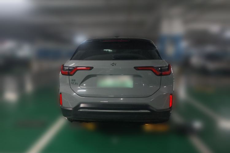Used Nio ES6 2020 420 km Sport Edition Rear