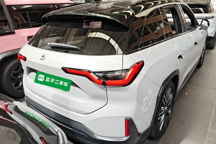 Used Nio ES6 2020 465 km Performance Version Rear