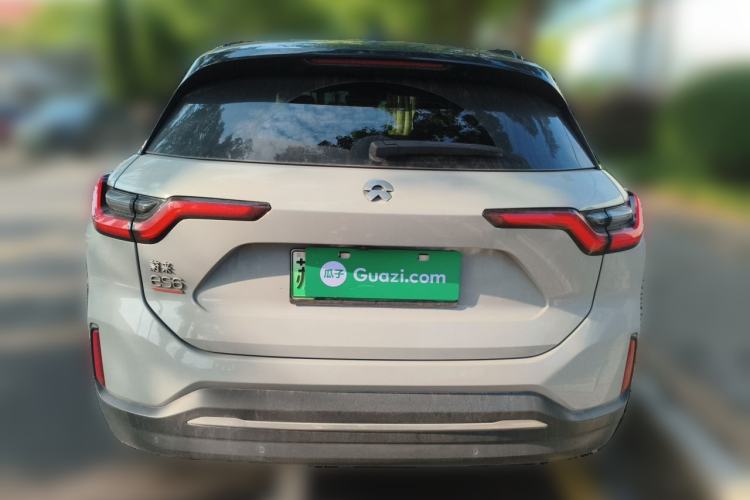 Used Nio ES6 2020 610 km Performance Version Rear