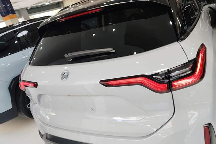 Used Nio ES6 2020 420 km Sport Edition Rear