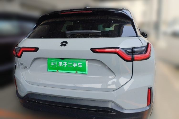 Used Nio ES6 2020 420 km Sport Edition Rear