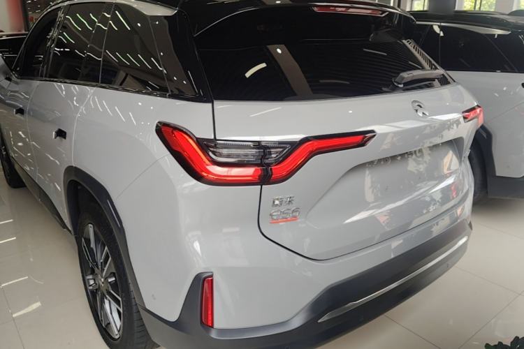Used Nio ES6 2020 430 km Signature Edition Rear