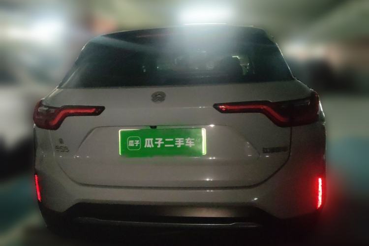 Used Nio ES6 2020 420 km Sport Edition Rear