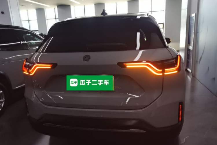 Used Nio ES6 2020 420 km Sport Edition Rear